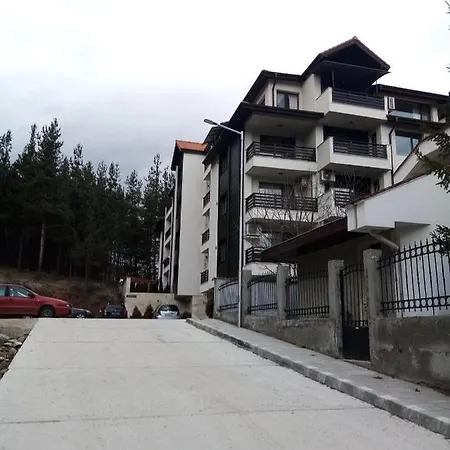 Appartamento Selena Forest Delux *