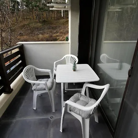 Selena Forest Delux Apartment